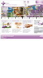 Mobile Screenshot of farmaciapamplona.com